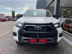 2021 Toyota Hilux 2.8GD-6 Xtra Cab Legend Auto