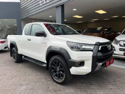 2021 Toyota Hilux 2.8GD-6 Xtra Cab Legend Auto full