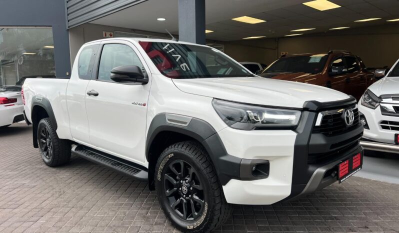 2021 Toyota Hilux 2.8GD-6 Xtra Cab Legend Auto full