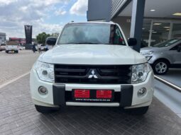 2010 Mitsubishi Pajero 5-Door 3.2DI-D GLX full