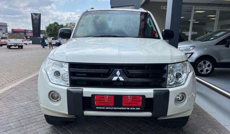 2010 Mitsubishi Pajero 5-Door 3.2DI-D GLX full