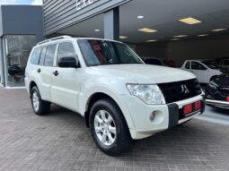 2010 Mitsubishi Pajero 5-Door 3.2DI-D GLX