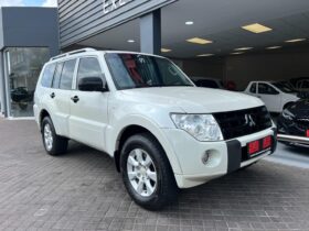 2010 Mitsubishi Pajero 5-Door 3.2DI-D GLX