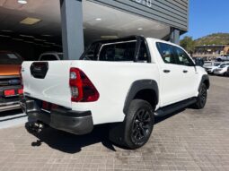 2021 Toyota Hilux 2.8GD-6 Double Cab Legend full