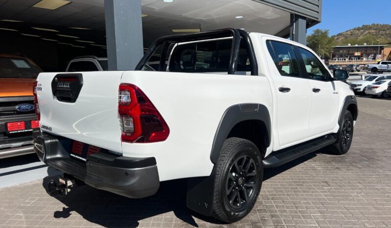 2021 Toyota Hilux 2.8GD-6 Double Cab Legend full
