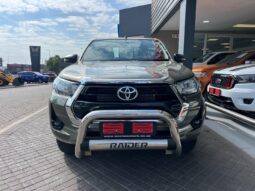 2022 Toyota Hilux 2.4GD-6 Xtra Cab Raider Auto full