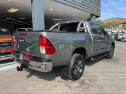 2022 Toyota Hilux 2.4GD-6 Xtra Cab Raider Auto full
