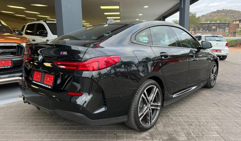 2020 BMW 2 Series 218i Gran Coupe Sport Line full