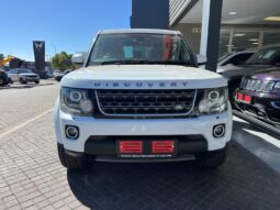 2014 Land Rover Discovery 4 SDV6 SE full