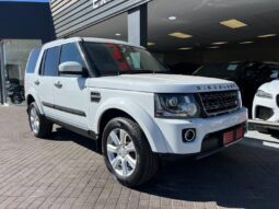 2014 Land Rover Discovery 4 SDV6 SE