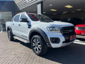2019 Ford Ranger 2.0Bi-Turbo Double Cab Hi-Rider Wildtrak1