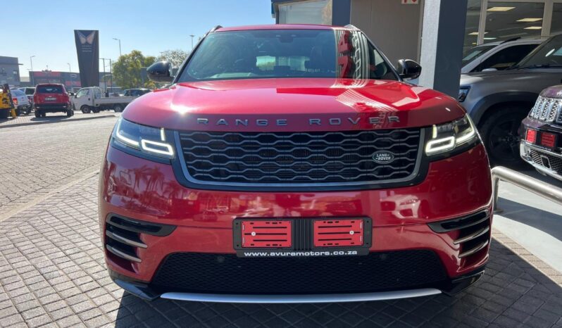 2019 Land Rover Range Rover Velar D240 SE full