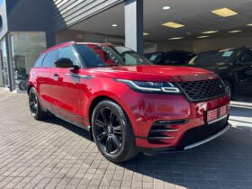 2019 Land Rover Range Rover Velar D240 SE