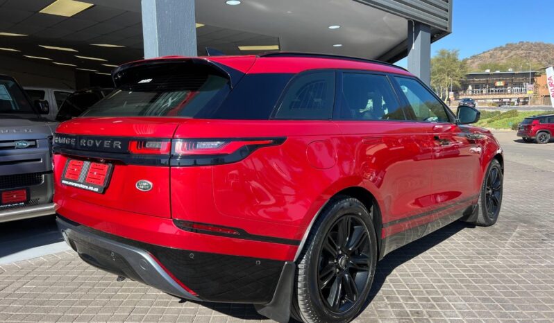 2019 Land Rover Range Rover Velar D240 SE full