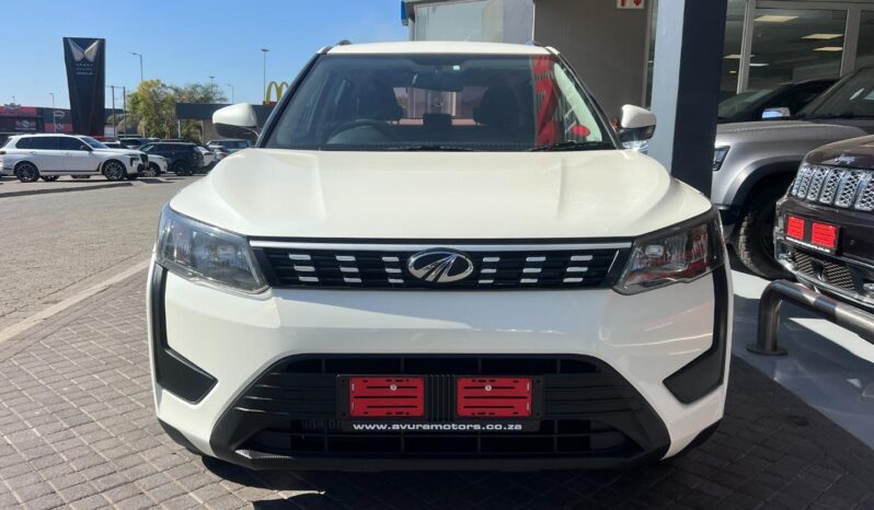 2019 Mahindra XUV300 1.5TD W6 full