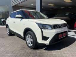2019 Mahindra XUV300 1.5TD W6
