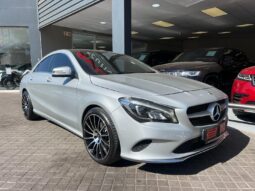 2018 Mercedes-Benz CLA CLA200 AMG Line Auto