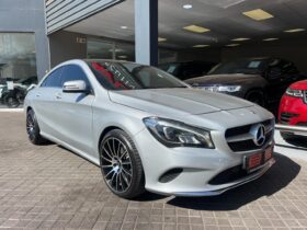2018 Mercedes-Benz CLA CLA200 AMG Line Auto