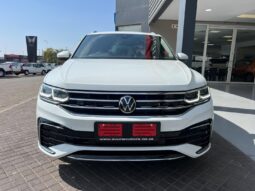 2022 Volkswagen Tiguan 2.0TSI 162kW 4Motion R-Line full