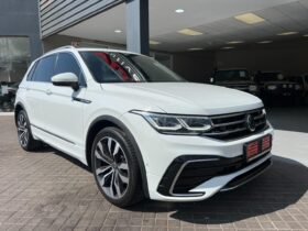 2022 Volkswagen Tiguan 2.0TSI 162kW 4Motion R-Line