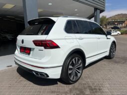 2022 Volkswagen Tiguan 2.0TSI 162kW 4Motion R-Line full
