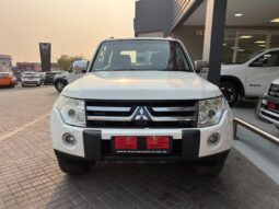 2008 Mitsubishi Pajero 3-Door 3.2DI-D GLS full
