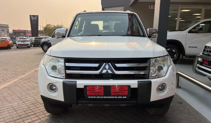 2008 Mitsubishi Pajero 3-Door 3.2DI-D GLS full