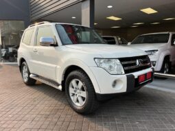 2008 Mitsubishi Pajero 3-Door 3.2DI-D GLS