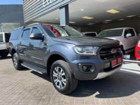 2019 Ford Ranger 2.0Bi-Turbo Double Cab Hi-Rider Wildtrak