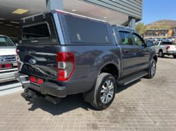 2019 Ford Ranger 2.0Bi-Turbo Double Cab Hi-Rider Wildtrak full