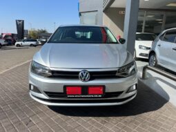 2020 Volkswagen Polo Hatch 1.0TSI Trendline full