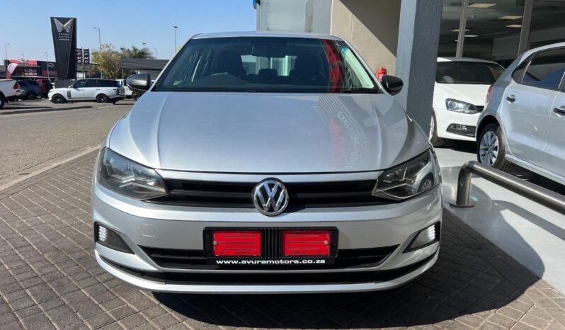 2020 Volkswagen Polo Hatch 1.0TSI Trendline full