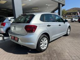 2020 Volkswagen Polo Hatch 1.0TSI Trendline full