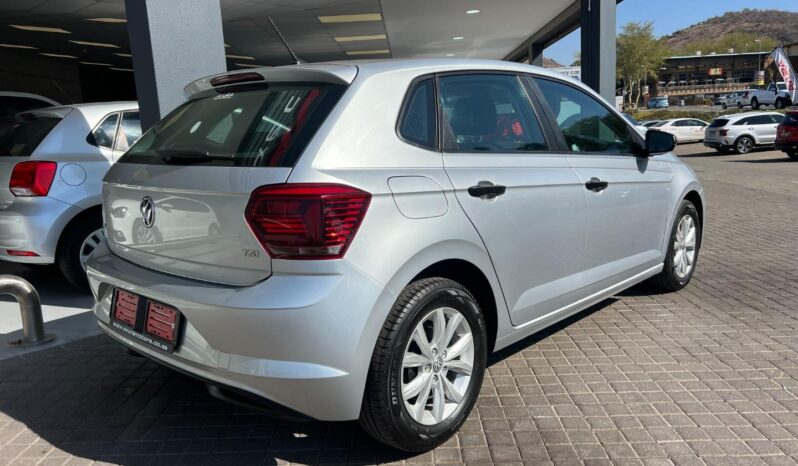 2020 Volkswagen Polo Hatch 1.0TSI Trendline full