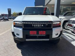 2025 Toyota Land Cruiser Prado 2.8GD VX-R full