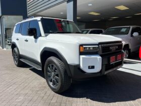 2025 Toyota Land Cruiser Prado 2.8GD VX-R