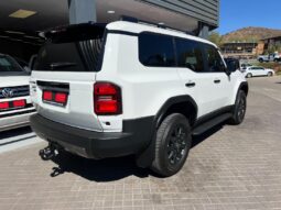 2025 Toyota Land Cruiser Prado 2.8GD VX-R full