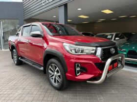 2019 Toyota Hilux 2.8GD-6 Double Cab Raider auto For Sale