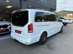 2022 Mercedes-Benz V-Class V300d Exclusive For Sale full