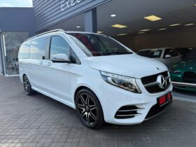 2022 Mercedes-Benz V-Class V300d Exclusive For Sale