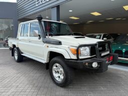 2022 Toyota Land Cruiser 79 Land Cruiser 79 4.5D-4D LX V8 Double Cab 70th Anniversary For Sale