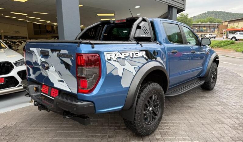 2020 Ford Ranger 2.0Bi-Turbo Double Cab 4×4 Raptor For Sale full