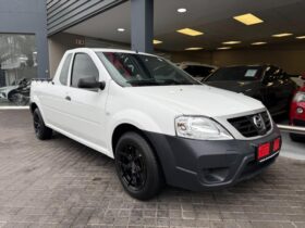 2020 Nissan NP200 1.6i Safety Pack For Sale