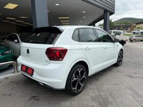 2020 Volkswagen Polo Hatch 1.0TSI Comfortline For Sale