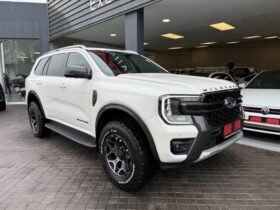 2024 Ford Everest 3.0 V6 4WD Wildtrak For Sale