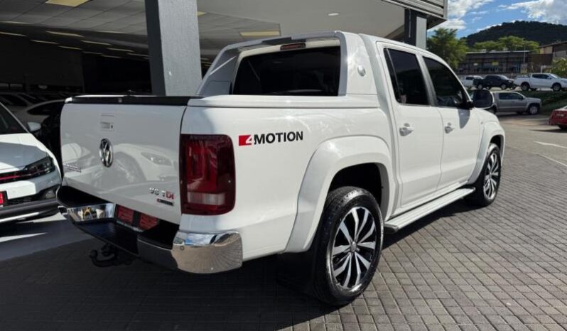 2018 Volkswagen Amarok 3.0 V6 TDI Double Cab Extreme 4Motion For Sale full