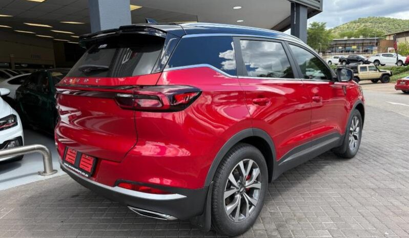 2022 Chery Tiggo 7 Pro 1.5T Distinction For Sale full