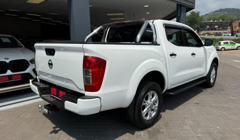 2022 Nissan Navara 2.5DDTi Double Cab SE Plus For Sale full