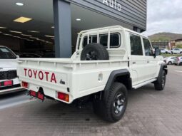 2024 Toyota Land Cruiser Prado 2.8GD VX For Sale full