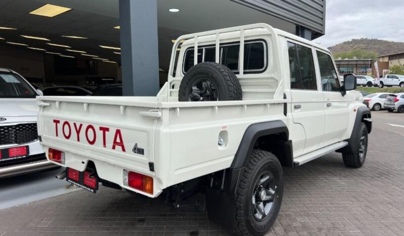 2024 Toyota Land Cruiser Prado 2.8GD VX For Sale full